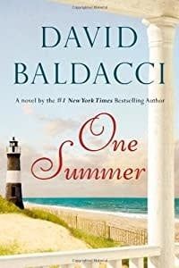 Baldacci, David - One Summer (HC, 1st Edition)