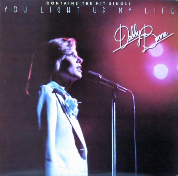 Debby Boone – You Light Up My Life (VG, 1977, LP, Warner Bros. Records – BS 3118)