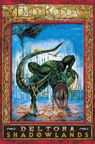 Rodda, Emily (MG) Deltora Shadowlands: The Complete Series (HC, 2009)