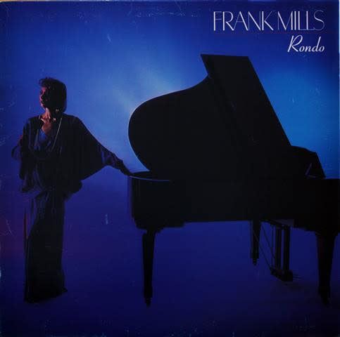 Frank Mills – Rondo (VG, 1982, LP, Capitol Records – ST 6496, Canada)