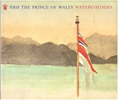 Charles, Prince of Wales (Art) - HRH the Prince of Wales Watercolours