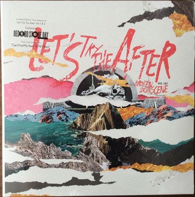 Broken Social Scene – Let's Try The After Vol 1 &amp; 2 (New, 2019, Record Store Day Exclusive, Arts &amp; Crafts – AC170LP))