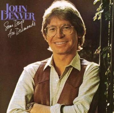 John Denver – Some Days Are Diamonds (VG, 1981, LP, RCA Victor – AFL1-4055)