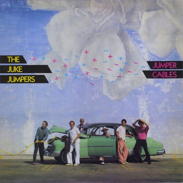 The Juke Jumpers – Jumper Cables (VG+, 1984, LP, Varrick Records – 016)