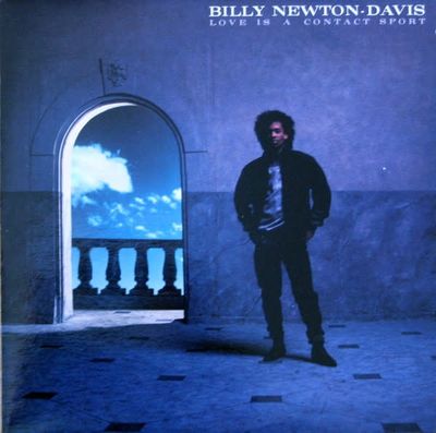 Billy Newton-Davis – Love Is A Contact Sport (VG)