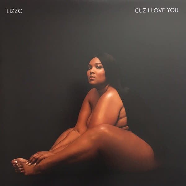 Lizzo – Cuz I Love You (New LP, 2019)