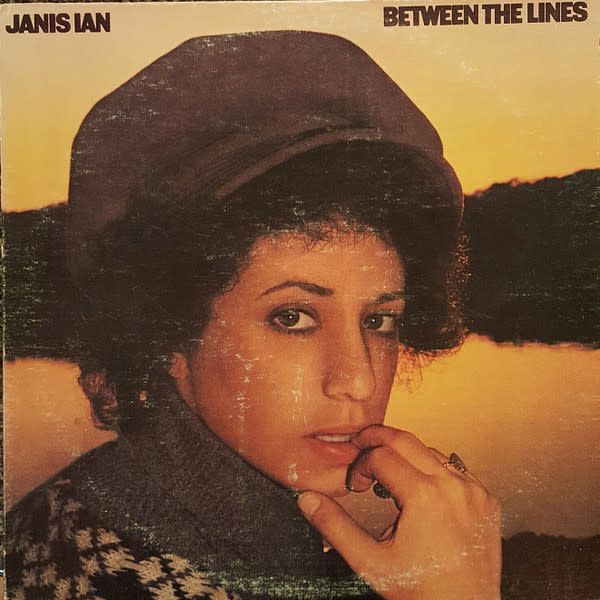 Janis Ian – Between The Lines (VG, 1975, LP, Columbia – PC 33394)