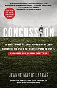 Laskas, Jeanne Marie (617) - Concussion