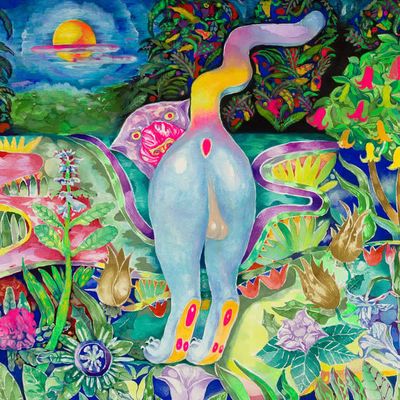 Osees (Thee Oh Sees) – Panther Rotate (New, 2020, LP, CF-132)