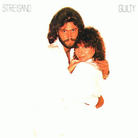 Barbra Streisand – Guilty (VG, 1980, LP, Gatefold, Columbia – XFC 36750)