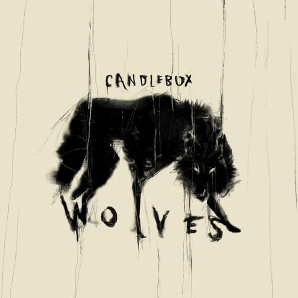 Candlebox – Wolves (New, 2021, LP, Pavement Entertainment – PVMT 6112)