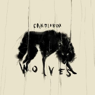 Candlebox – Wolves (New, 2021, LP, Pavement Entertainment – PVMT 6112)