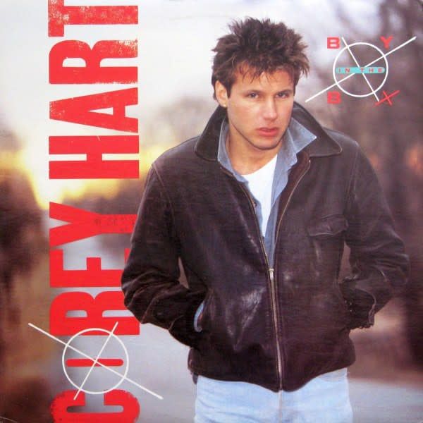 Corey Hart – Boy In The Box (VG, 1985, LP, Includes, Aquarius Records – AQR 539, Canada)