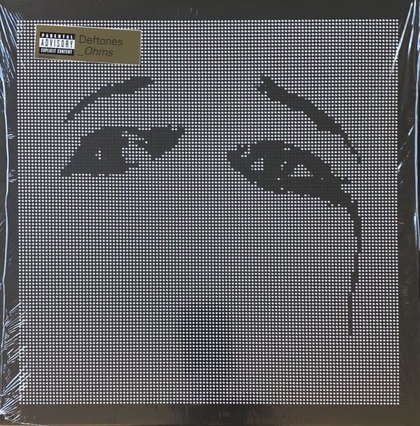 Deftones – Ohms (New LP, Reprise Records – 093624892144, 2020)
