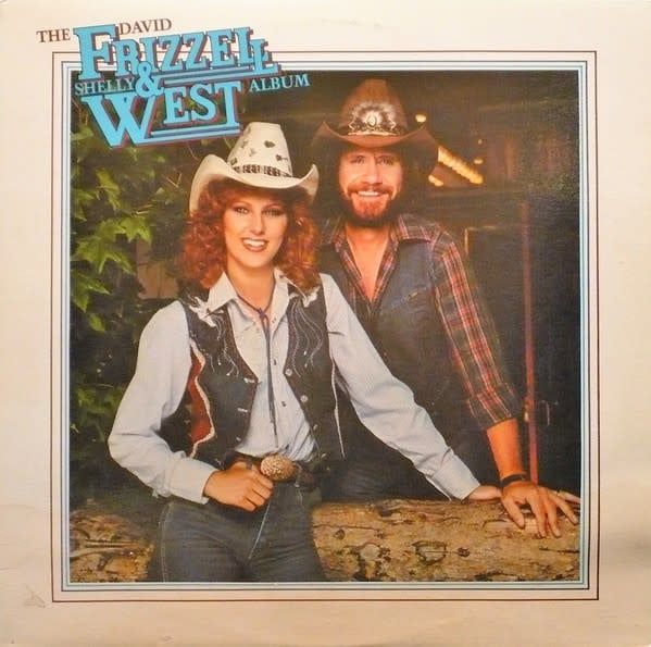 David Frizzell &amp; Shelly West – The David Frizzell And Shelly West Album (VG, 1982, LP, Warner Bros. Records – XBS 3643)