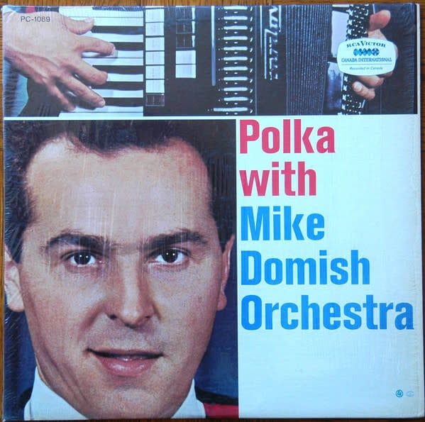 Mike Domish Orchestra – Polka (G)