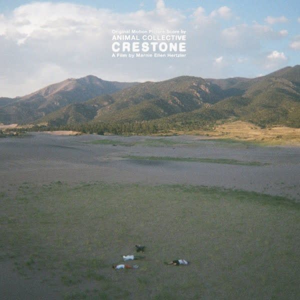 Animal Collective – Crestone (Original Score) (New)