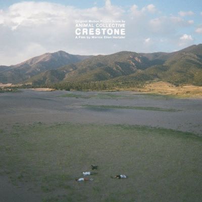 Animal Collective – Crestone (Original Score) (New)