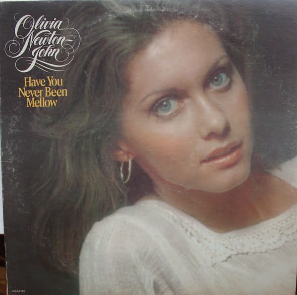 Olivia Newton-John – Have You Never Been Mellow (VG, 1975, LP, MCA-2133)