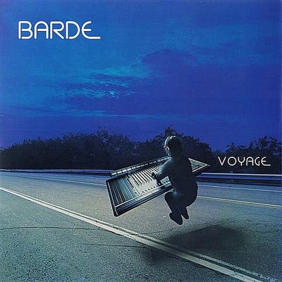 Barde – Voyage (VG+, 1982, LP, Le Tamanoir – WRC1-2438)
