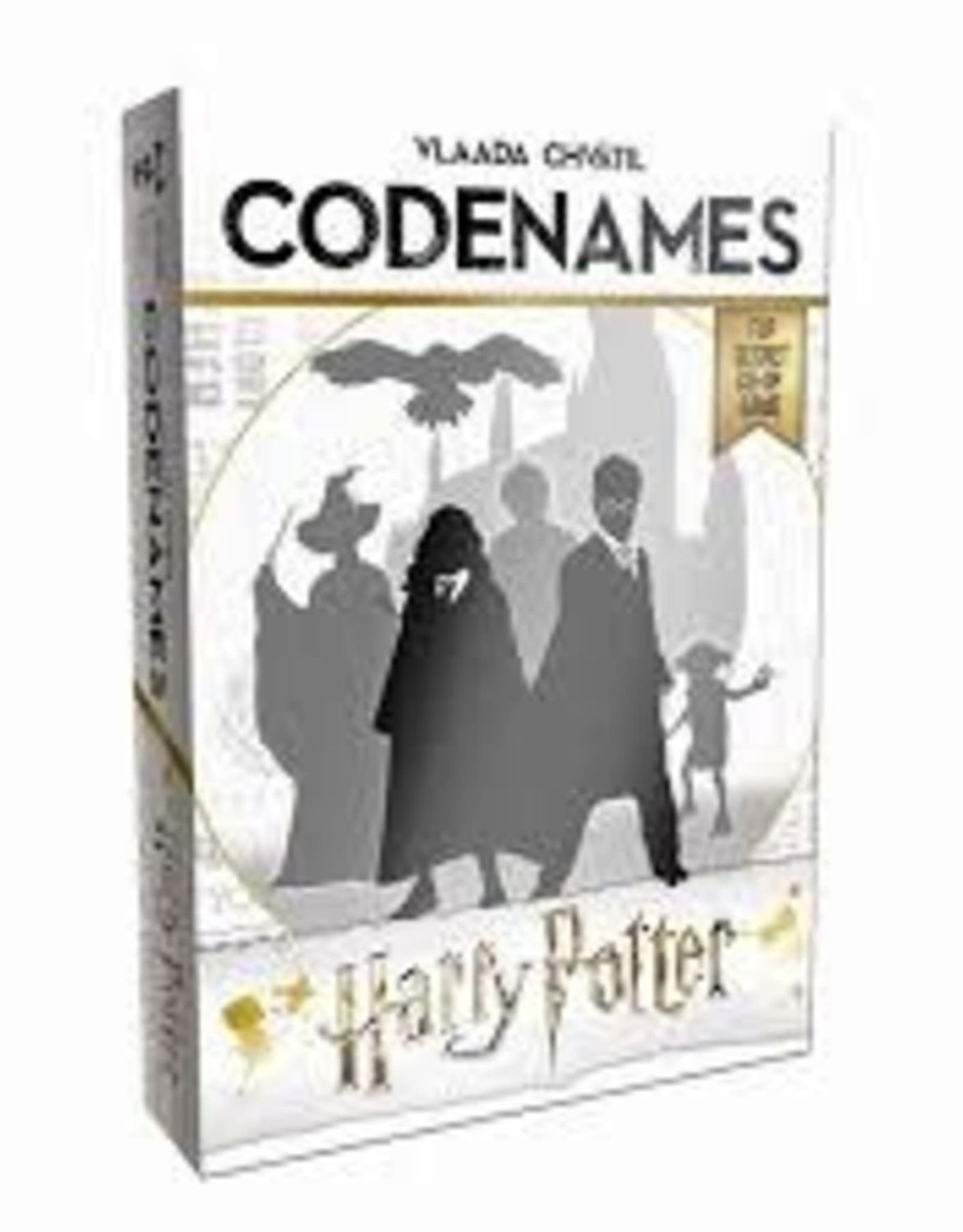 Codenames: Harry Potter
