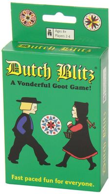 Dutch Blitz: Green