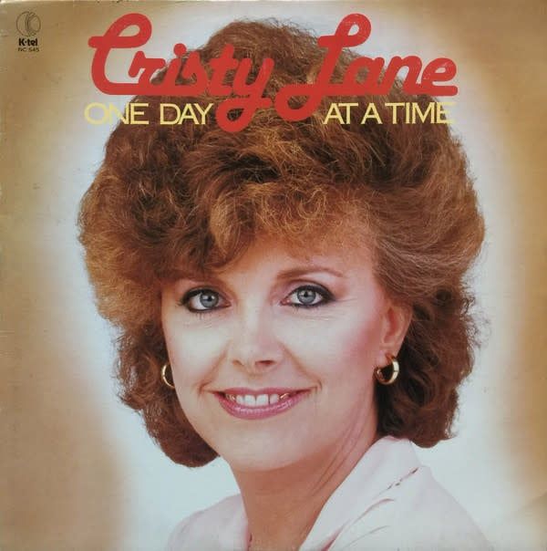 Cristy Lane – One Day At A Time (VG, 1982, LP, K-Tel – NC 545)