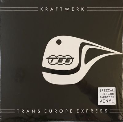 Kraftwerk – Trans Europe Express (New, LP, STUMM 305, 2009)