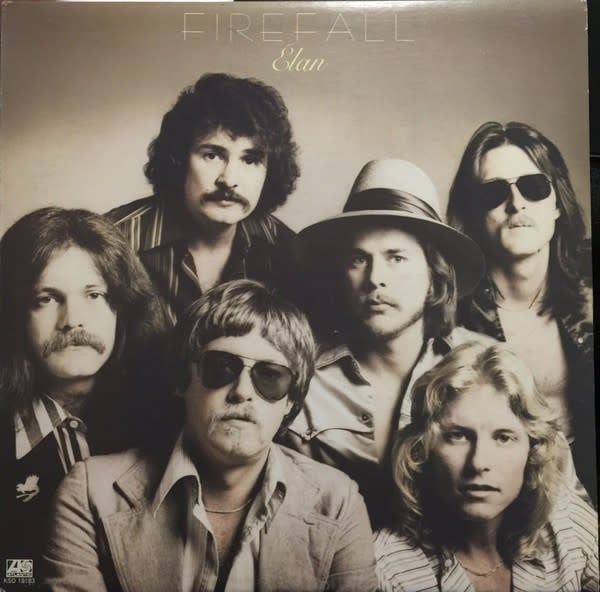 Firefall – Élan (VG, 1978, LP, Atlantic – KSD 19183)