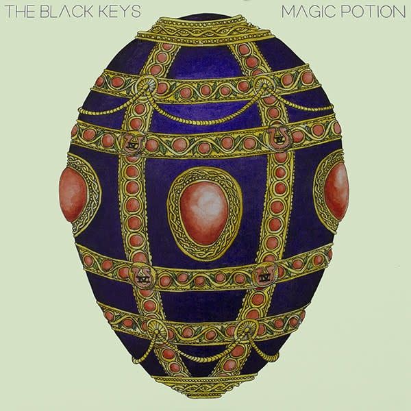 The Black Keys – Magic Potion (New, LP, 2006)