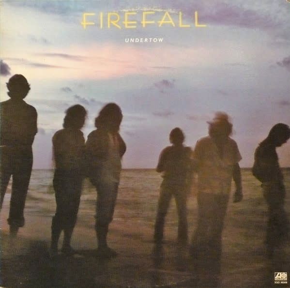 Firefall – Undertow (VG, 1980, LP, Atlantic – XSD 16006)