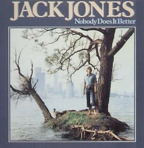 Jack Jones – Nobody Does It Better (VG)