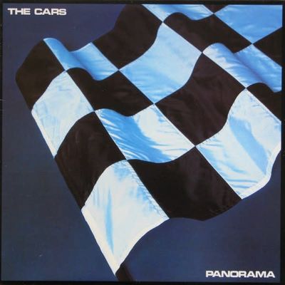 The Cars - Panorama (VG, 1980, LP, Elektra – X5E 514)