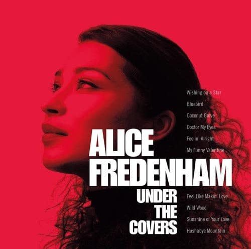 Alice Fredenham - Under The Covers (CD, 2017)