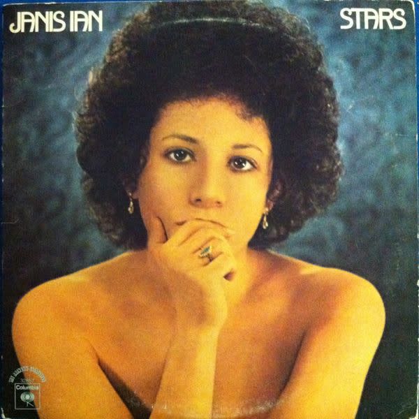 Janis Ian – Stars (VG, 1974, LP, Columbia – KC 32857)