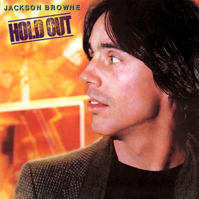 Jackson Browne – Hold Out (G+, 1980, LP, Asylum Records – 5E-511)