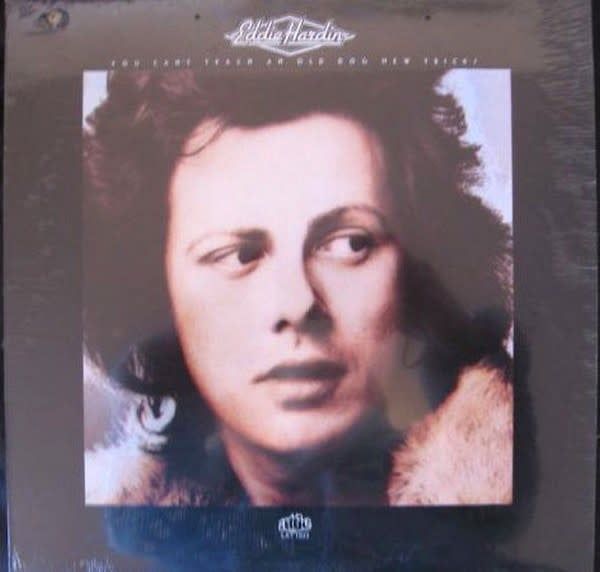 Eddie Hardin – You Can&#39;t Teach An Old Dog New Tricks (VG, 1977, LP, Attic – LAT 1023)