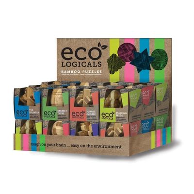 Eco Logicals Banboo Puzzle