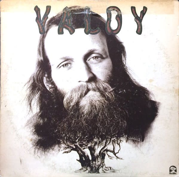 Valdy – Country Man (VG, 1972, LP, Haida – HL-5101)