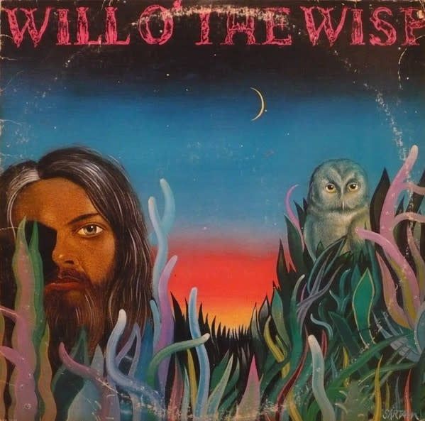 Leon Russell – Will O&#39; The Wisp (G+, 1975, LP, Shelter Records – SR-2138)