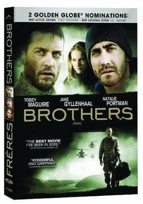 Brothers (2009) (WAR, DVD) Toby Maguire