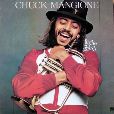 Chuck Mangione – Feels So Good (VG, 1977, LP, A&amp;M Records – SP-4658)