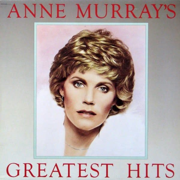 Anne Murray – Anne Murray's Greatest Hits (VG, 1980, LP, Capitol Records – SOO-12110)