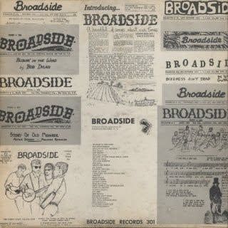 Various – Broadside Ballads Vol. 1 (VG)