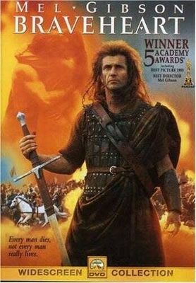 Braveheart (1995) (DVD) Mel Gibson