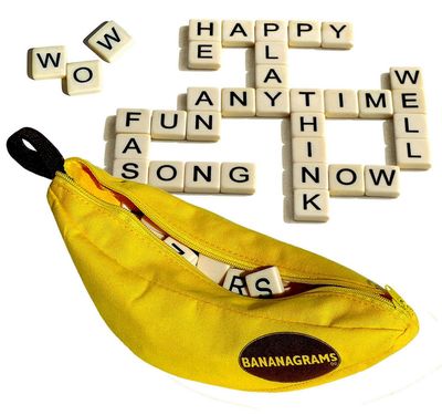 Bananagrams: Classic