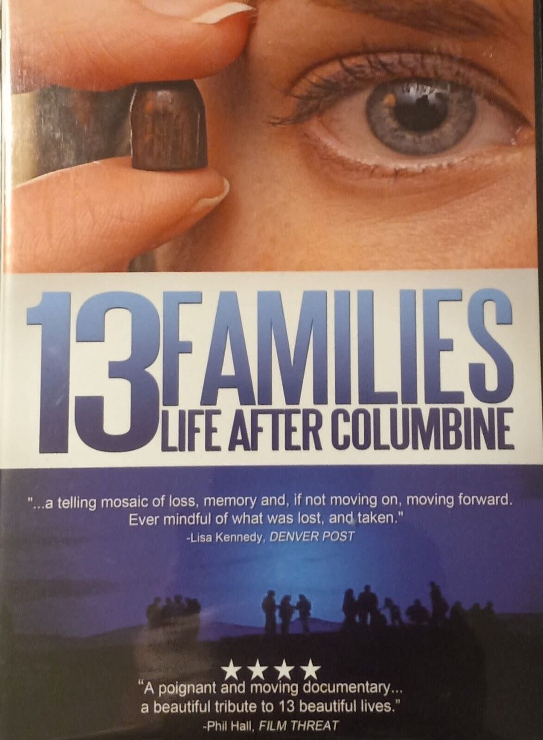 13 Families Life After Columbine (DVD)