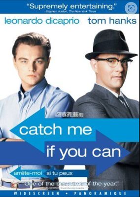 Catch Me If You Can (2003) (DRA, DVD) Leonardo DiCaprio Tom Hanks