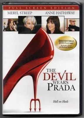 The Devil Wears Prada (2006) (DVD) Meryl Streep