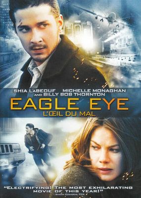 Eagle Eye (2008) (DVD) Shia LaBeouf